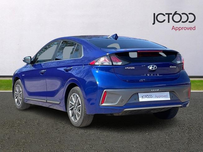 HYUNDAI Ioniq Photo 3
