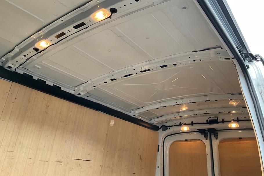 Used FORD TRANSIT LD23CXL 34