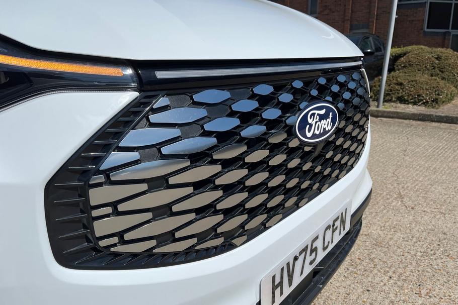 Used Ford E-TRANSIT CUSTOM HV75CFN 36