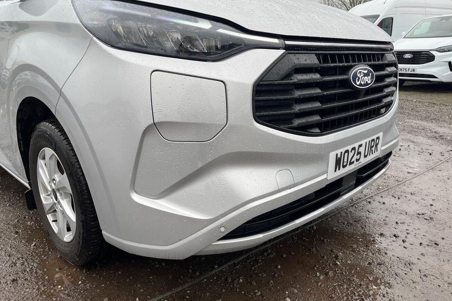 Used Ford TRANSIT CUSTOM WO25URR 16