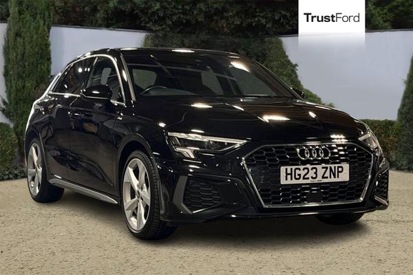 Used Audi A3 HG23ZNP