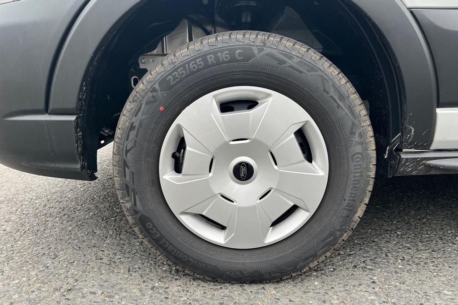 Used Ford TRANSIT 36