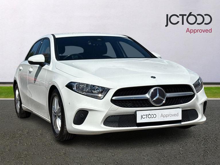 Used MERCEDES-BENZ A Class