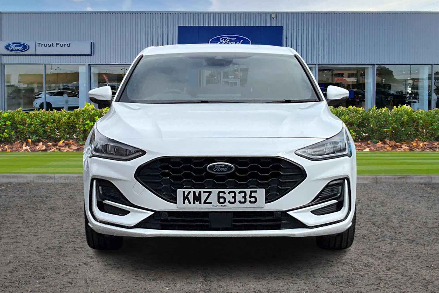 Ford Focus Photo 5