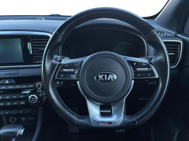 Kia Sportage Photo 11