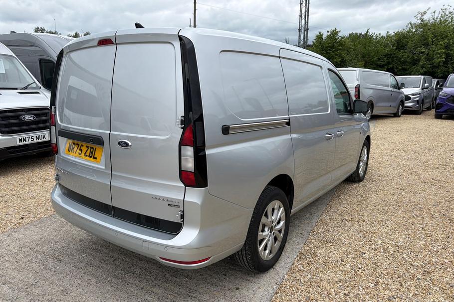 Used Ford TRANSIT CONNECT WR75ZBL 19