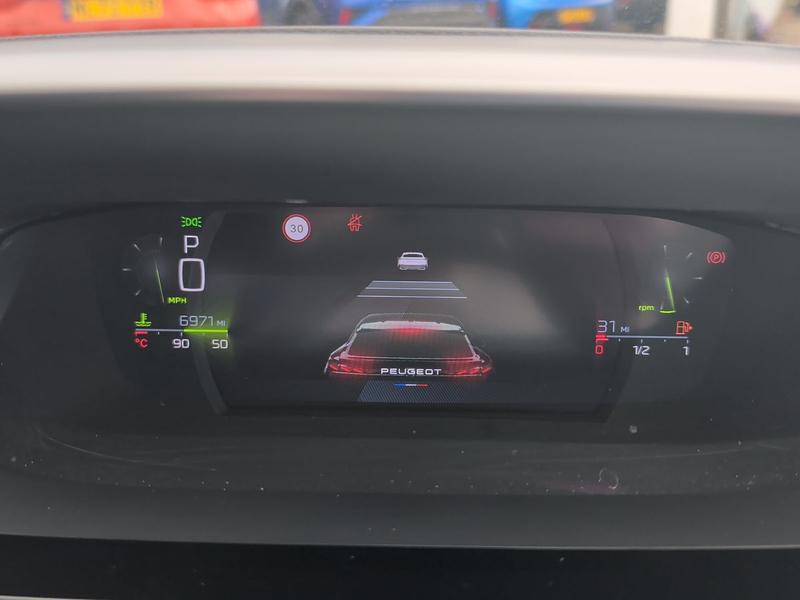 Used Peugeot 408 BF24TZN 45