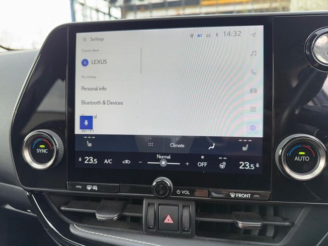 LEXUS Nx Photo 41