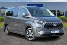 Used Ford TOURNEO CUSTOM WN26TYS 1