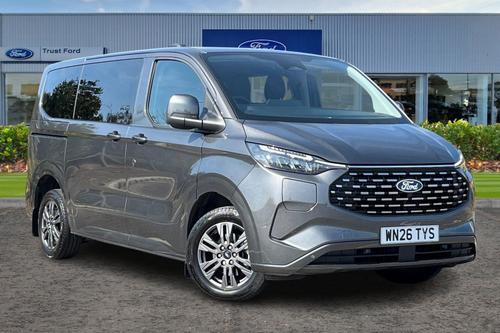 Used Ford TOURNEO CUSTOM WN26TYS 1