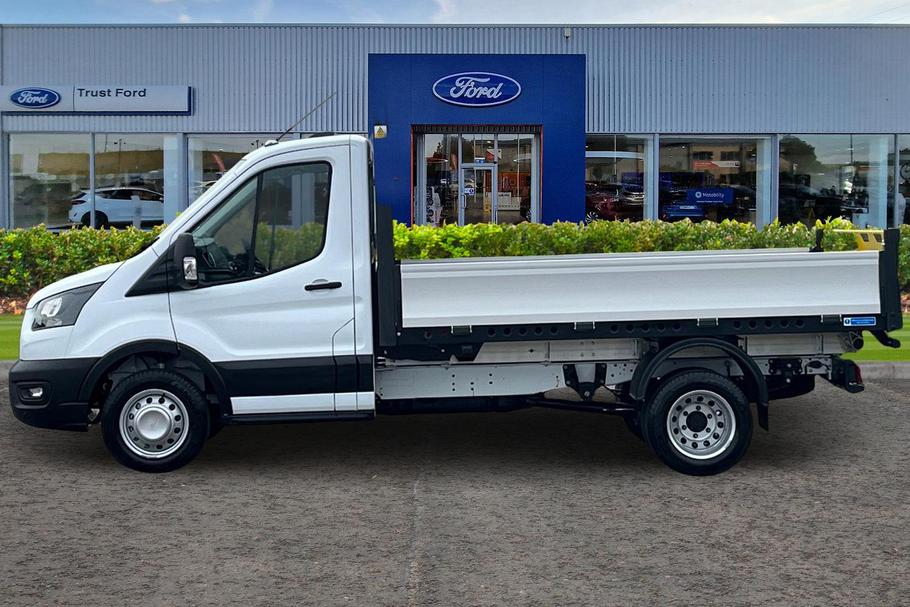 Used Ford TRANSIT WN75HGD 5