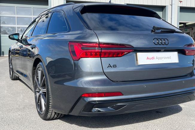 AUDI A6 Avant Photo 29