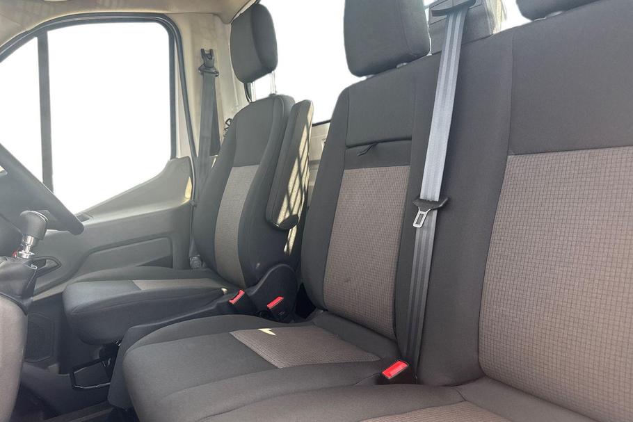 Used Ford TRANSIT WR75VRJ 10