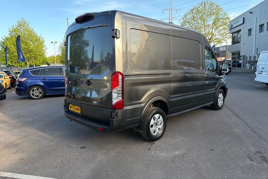 Used FORD TRANSIT WR75HKH 39