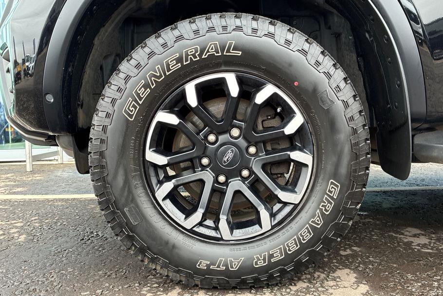 Used Ford RANGER SW24AKN 37