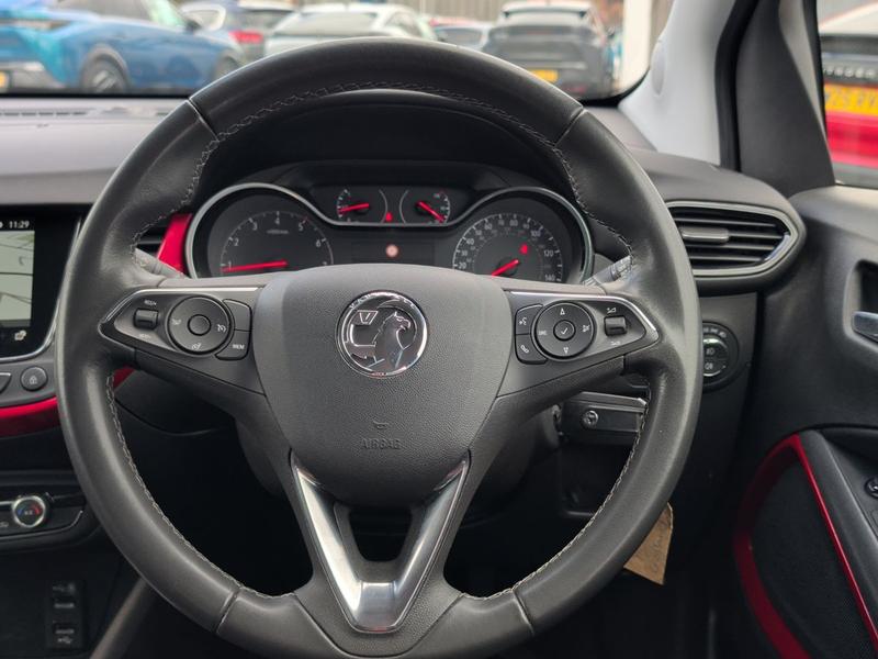 Used Vauxhall Crossland YO23DFC 34