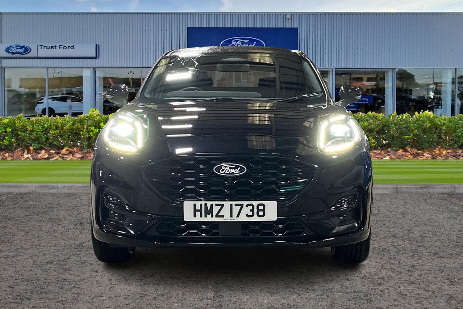 Ford PUMA Photo 5
