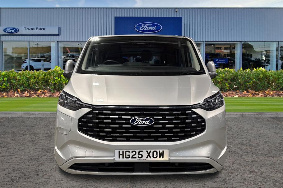 Used Ford TOURNEO CUSTOM 12