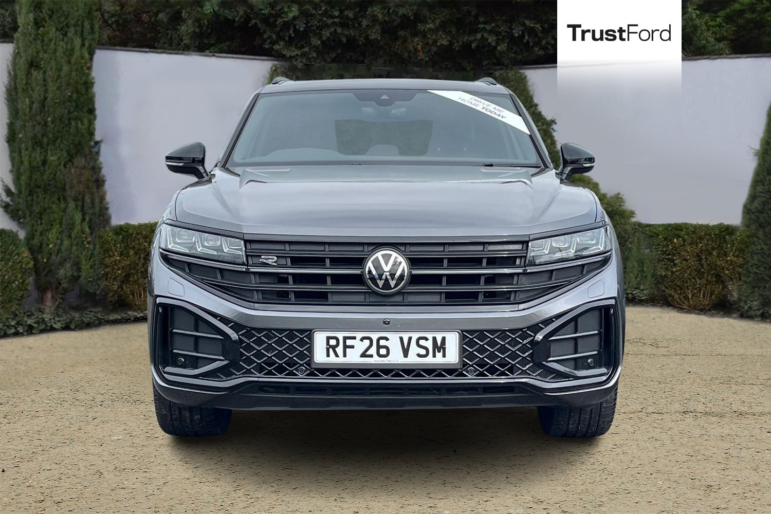 Volkswagen TOUAREG Photo 5