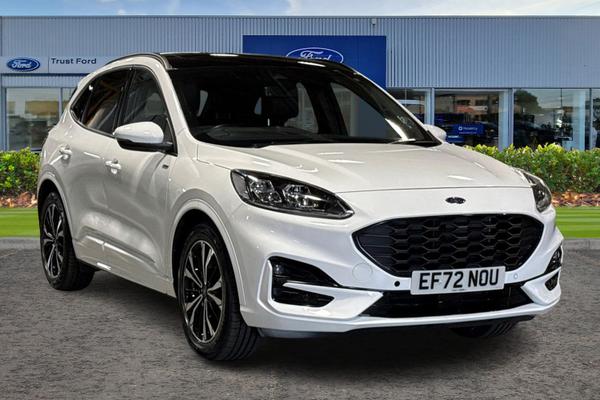 Used Ford KUGA EF72NOU