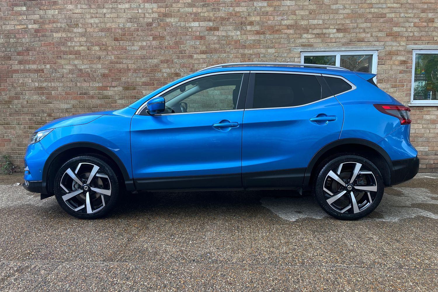 Nissan QASHQAI Photo 33