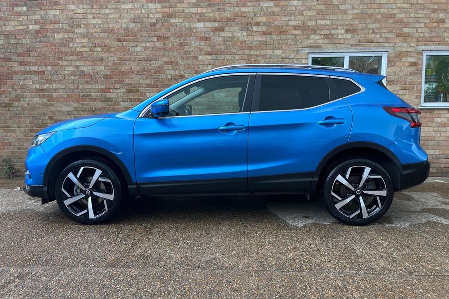 Nissan QASHQAI Photo autoimg-2660d361f7bc768ff229e31da8a74c235c876882.jpg