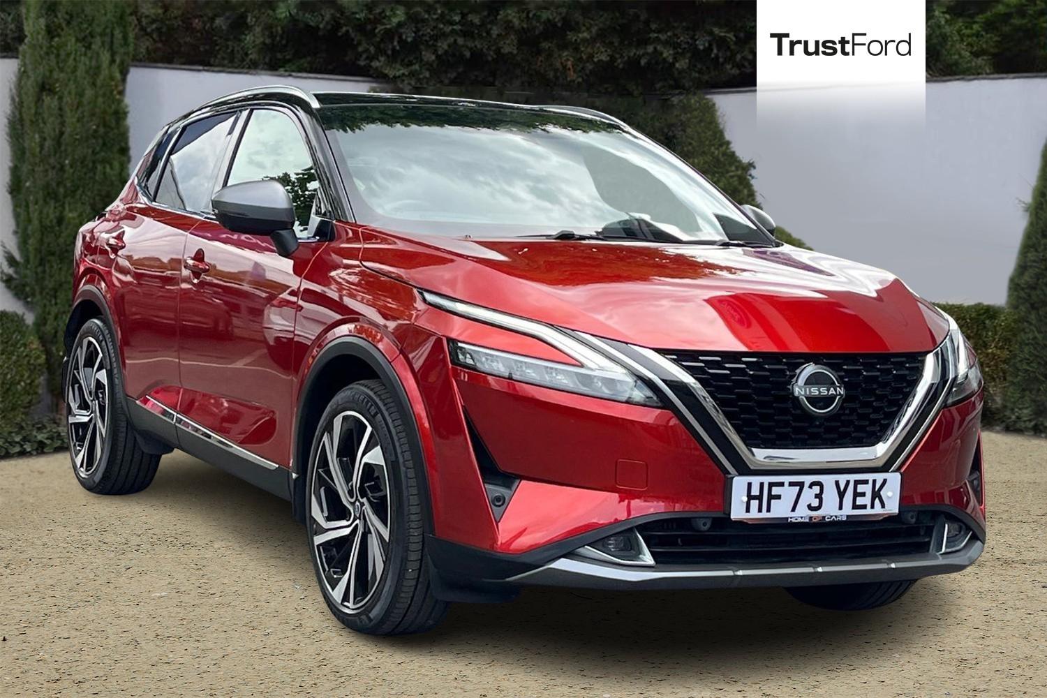 Nissan QASHQAI Photo 0