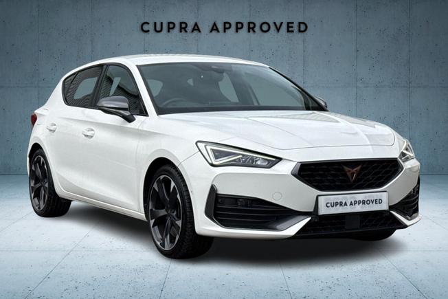 CUPRA Leon Photo 1