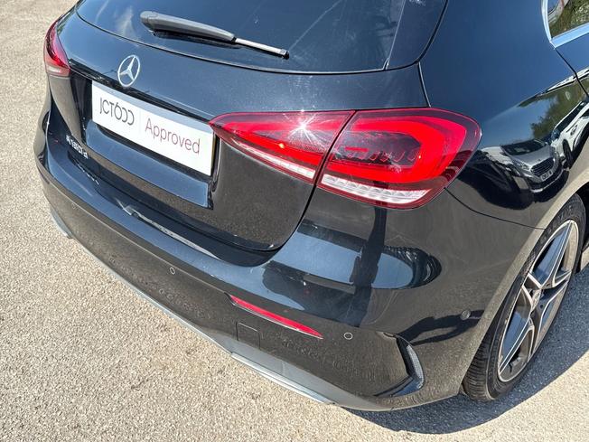 MERCEDES-BENZ A Class Photo 22