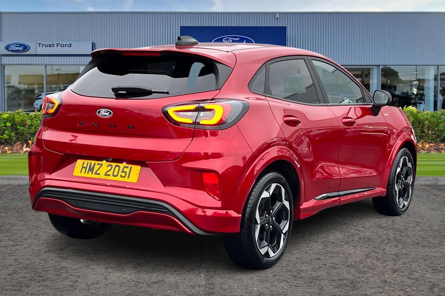 Ford PUMA Photo 3
