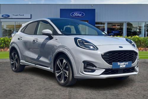Used Ford PUMA 38430 1
