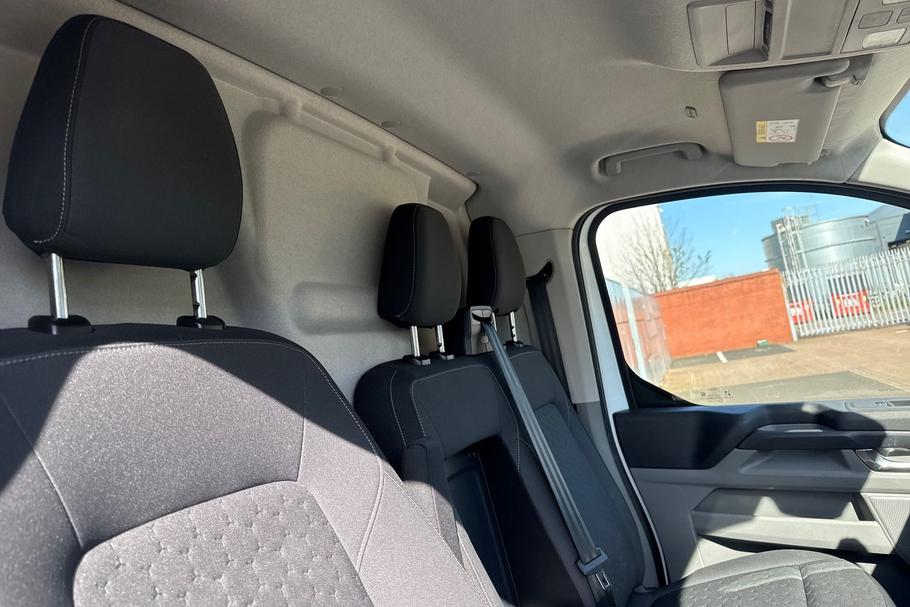 Used FORD TRANSIT CUSTOM WT24AEP 25