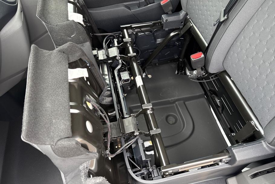Used Ford Transit Custom WN26OSD 9