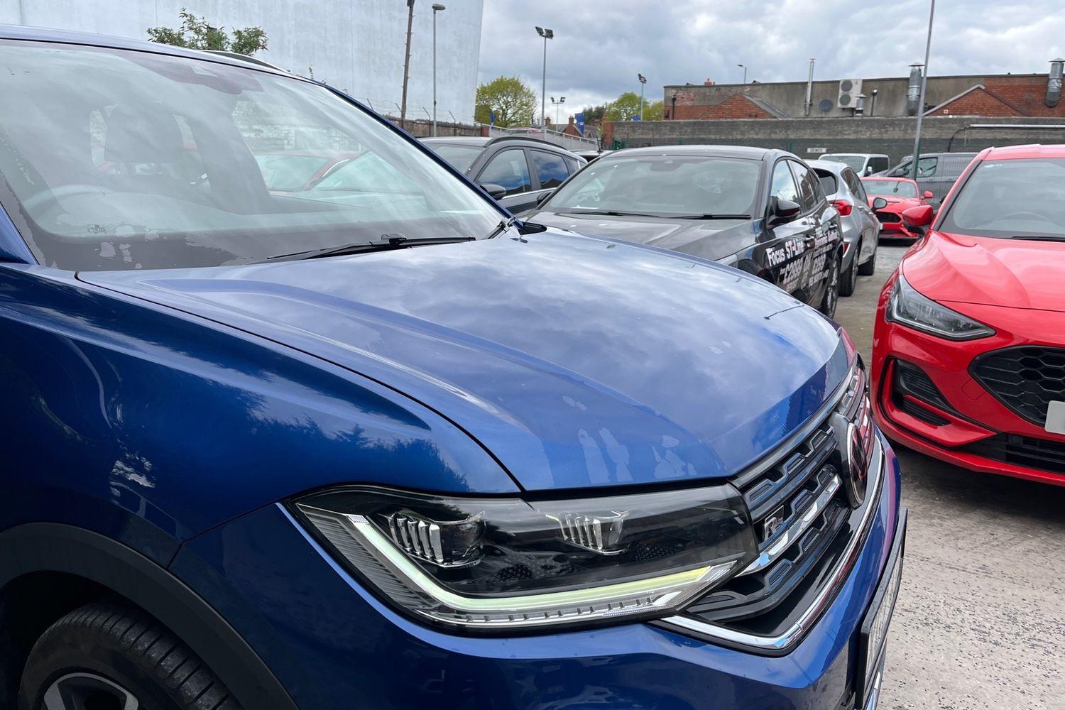 Volkswagen T-CROSS Photo 22