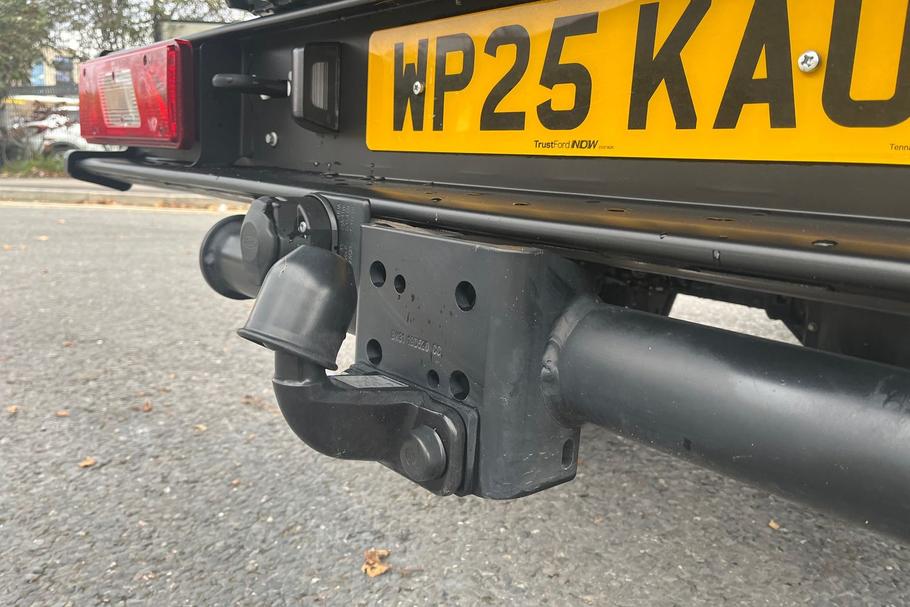 Used Ford TRANSIT 31