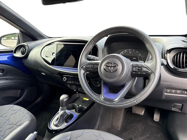 TOYOTA Aygo X Photo 6