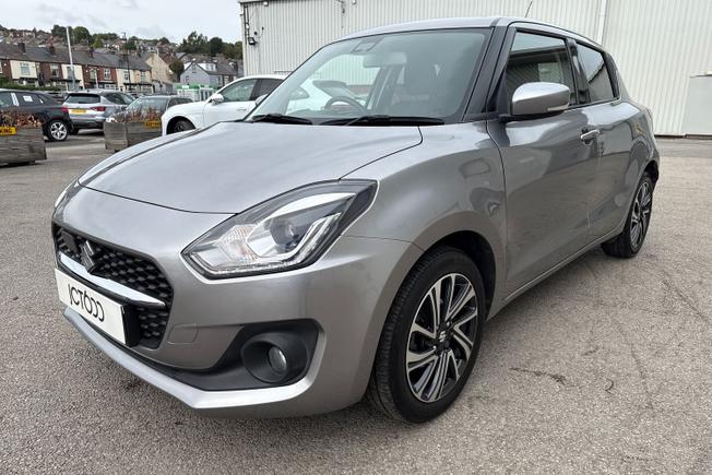 SUZUKI Swift Photo 28