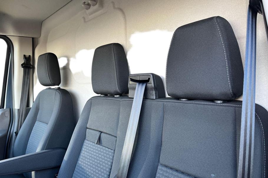 Used Ford TRANSIT WO25UNN 11