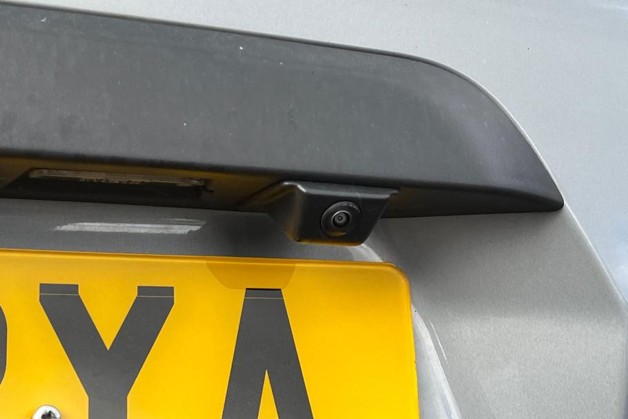Used Ford TRANSIT COURIER LG25RYA 16
