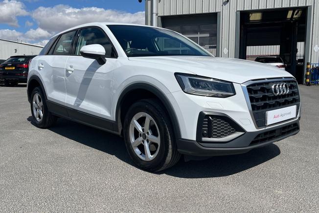 Audi Q2 Photo 21