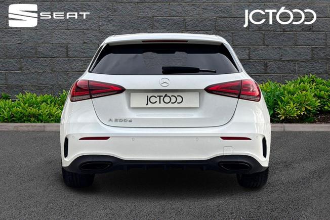 MERCEDES-BENZ A Class Photo 7