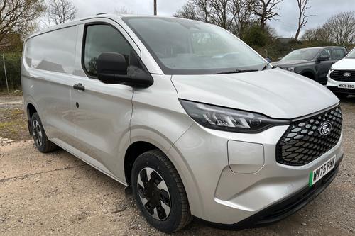 Used FORD E-TRANSIT CUSTOM WN75PWK 1