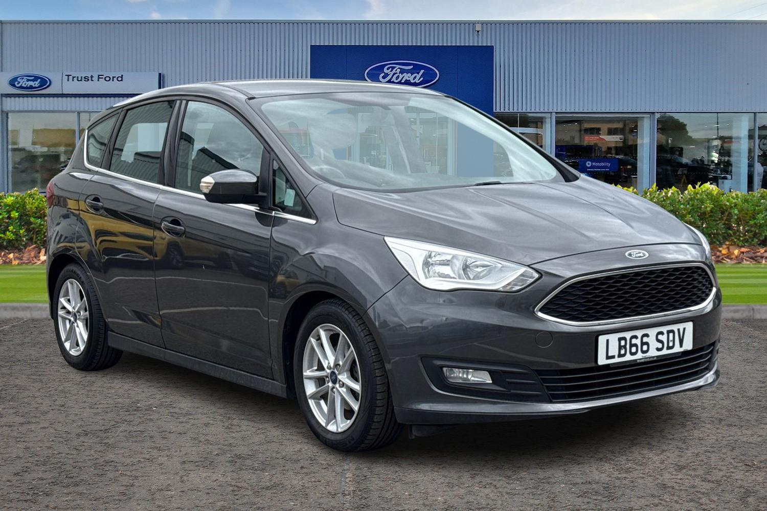 Ford C-Max Photo 0