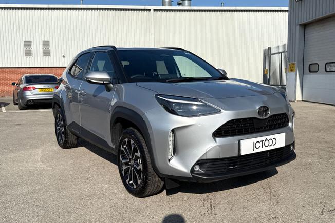 TOYOTA Yaris Cross Photo 30
