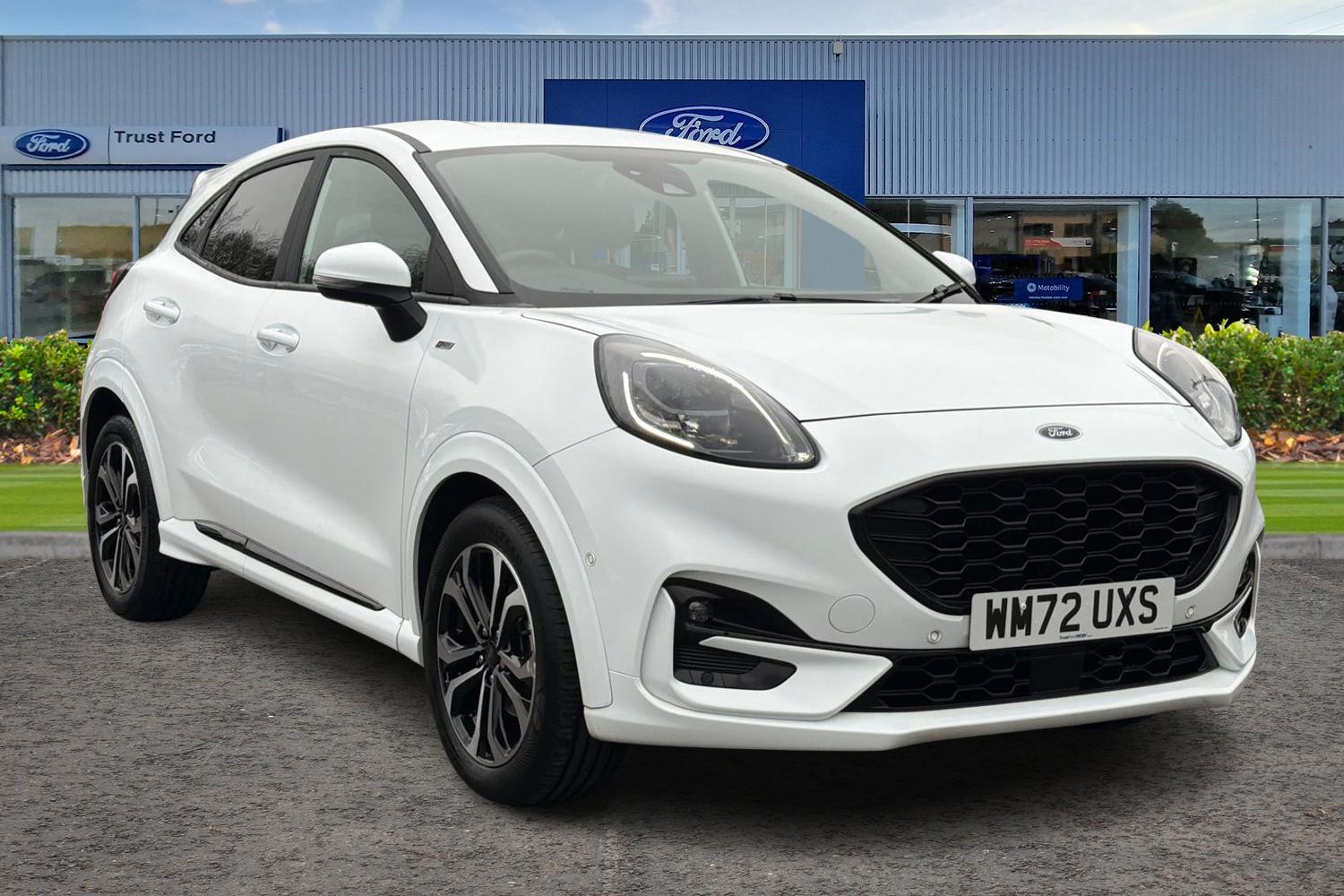 Ford PUMA Photo 0