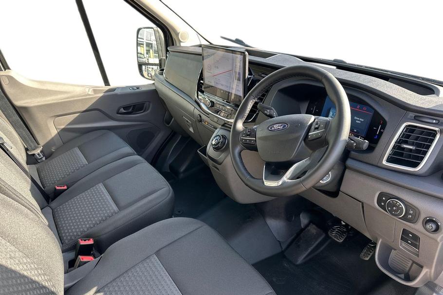 Used FORD E-TRANSIT WR75NHK 13
