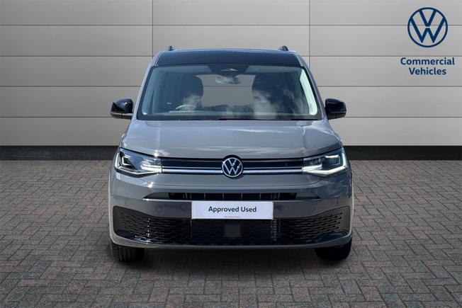 VOLKSWAGEN Caddy Photo 8