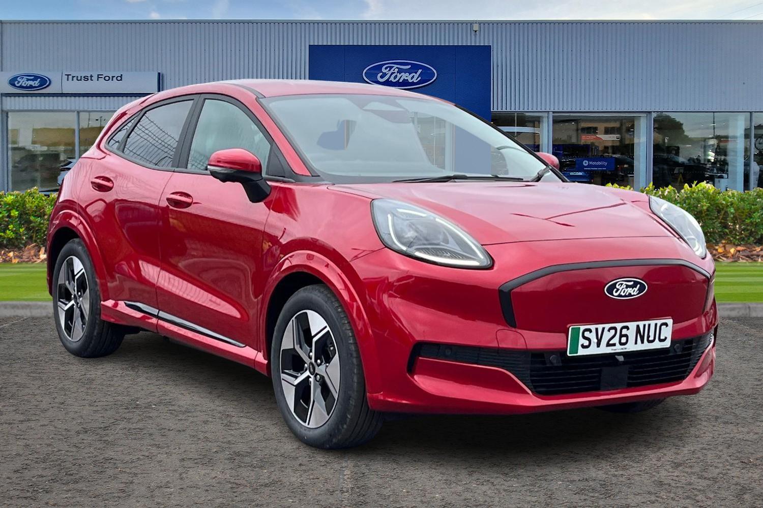 Ford PUMA Photo 0