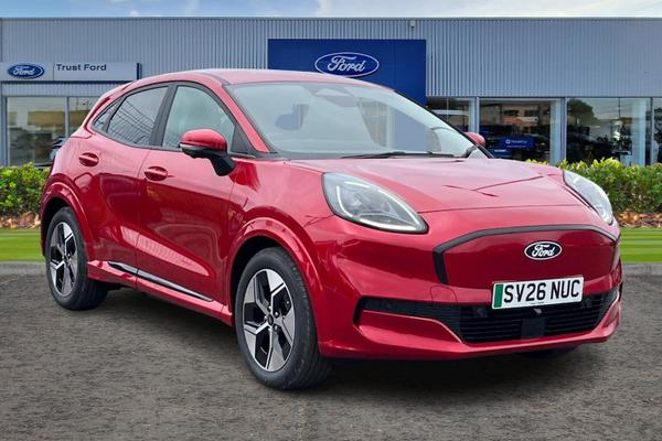 Used Ford PUMA SV26NUC