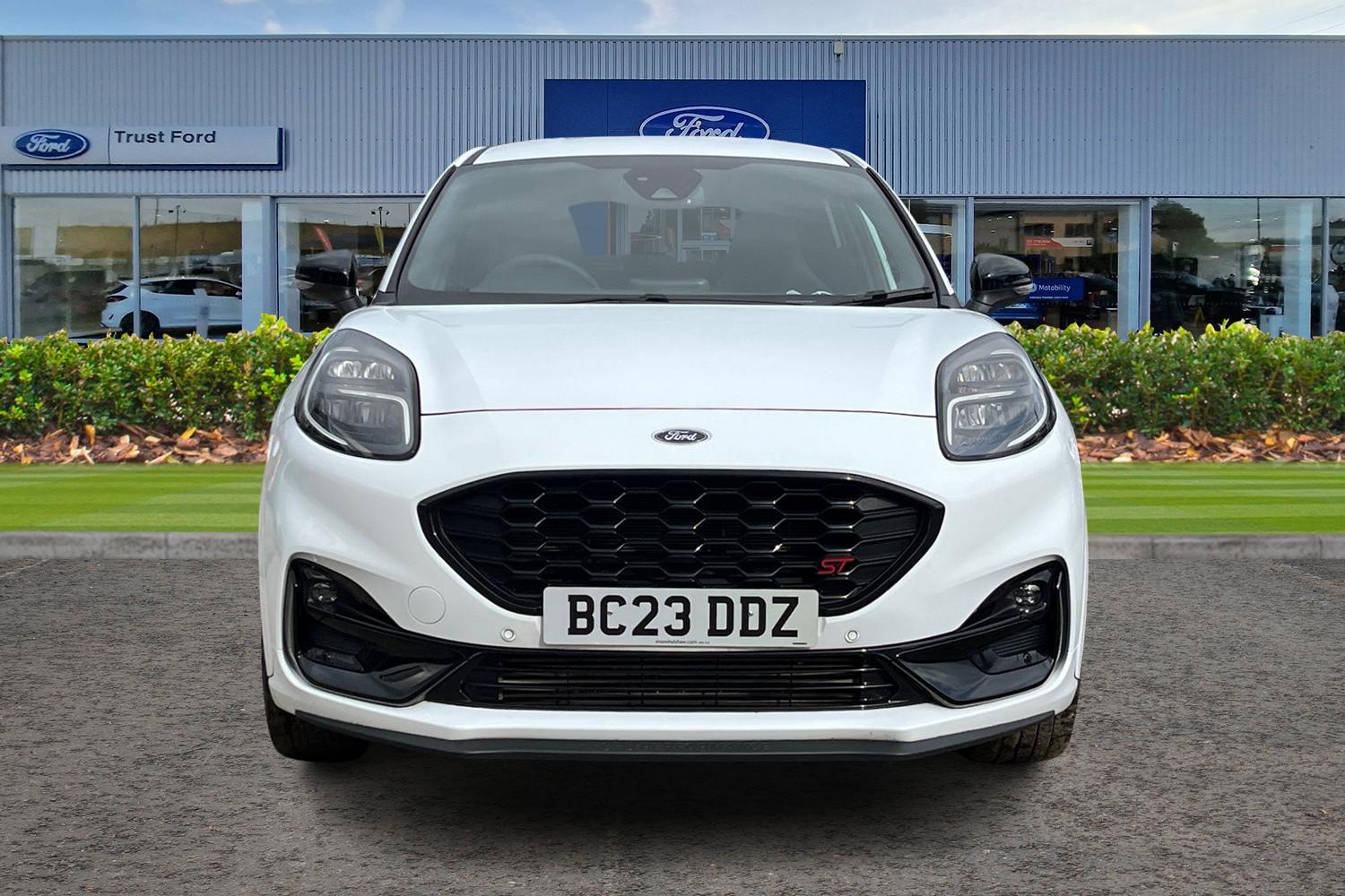 Ford PUMA Photo 5
